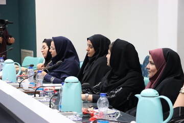 رونمایی پوستر مسابقه کتابخوانی از جلد اول کتاب یادگارهای یزد همزمان با هفته نکوداشت استاد ایرج افشار یزدی