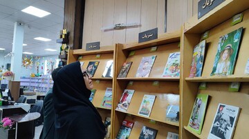 بازدید از کتابخانه علامه ایوانکی