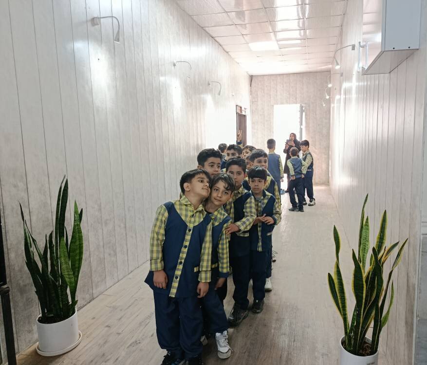 ویژهبرنامه روز جهانی کودک در کتابخانه غدیر خرمآباد برگزار شد