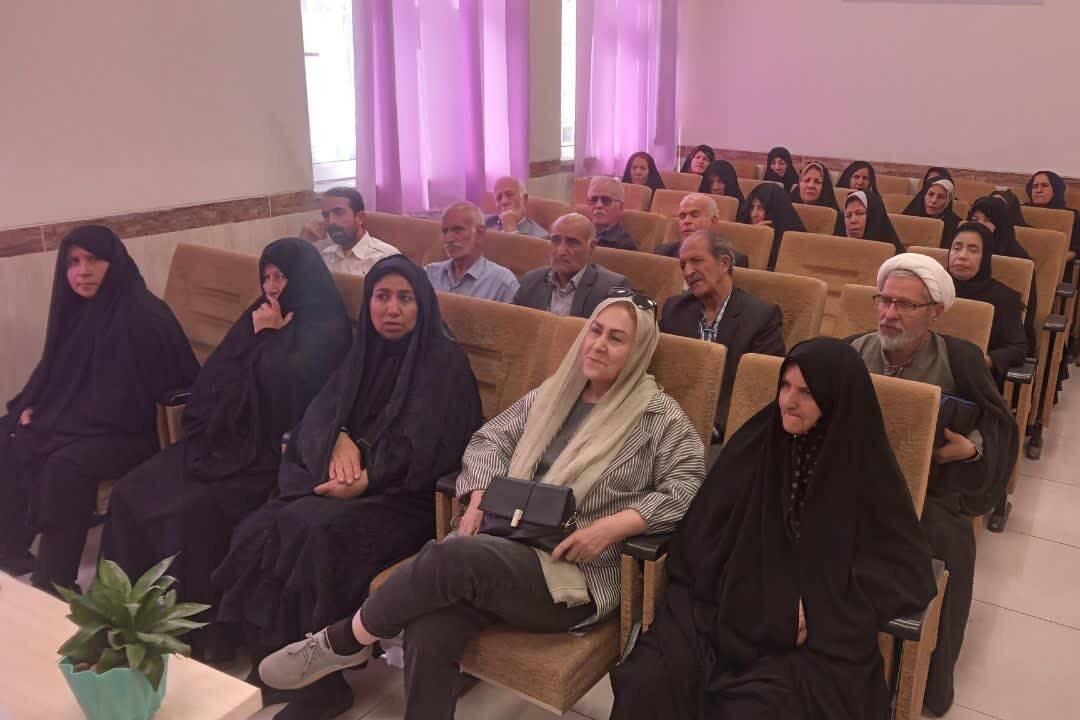 برگزاری کارگاه آموزشی «سلامت روان در سالمندی» توسط کتابخانه‌های عمومی شهرستان مرند
