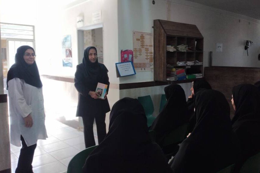 برگزاری کارگاه آموزشی «سلامت روان در سالمندی» توسط کتابخانههای عمومی شهرستان مرند