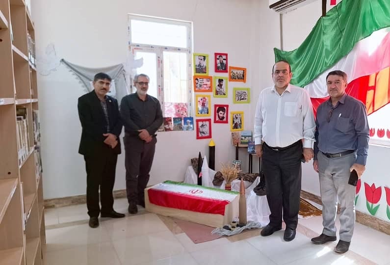 بازدید مدیران کل نهاد از خوزستان