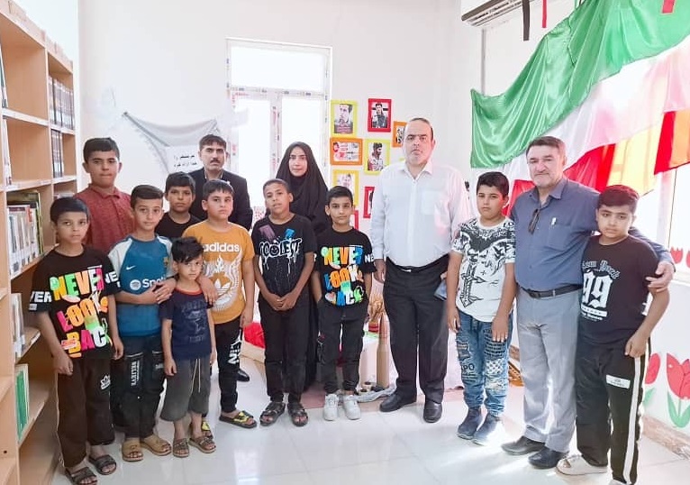 بازدید مدیران کل نهاد از خوزستان