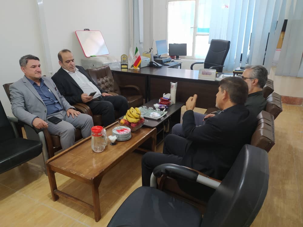 بازدید مدیران کل نهاد از خوزستان