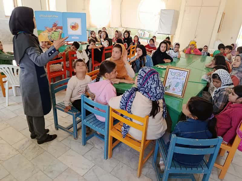 تداوم فعالیت‌های فرهنگی در کتابخانه‌های عمومی استان مرکزی