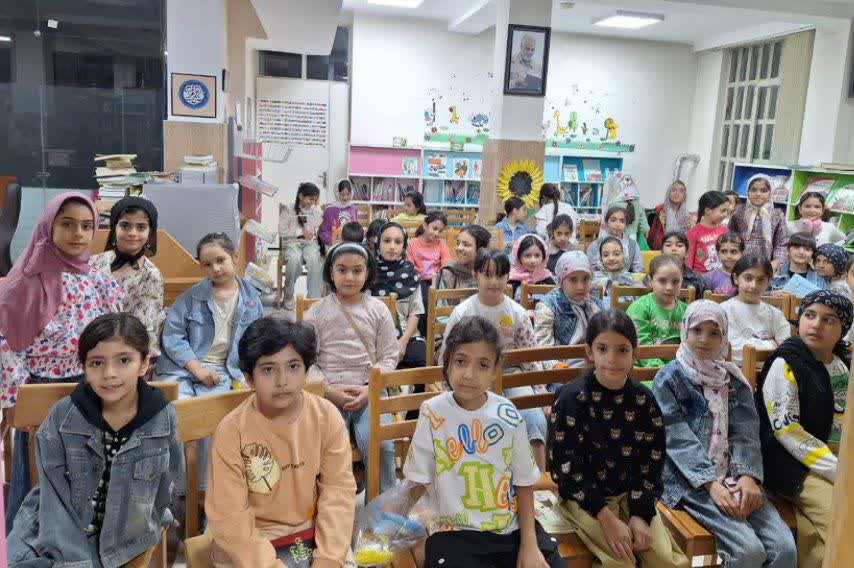 تداوم فعالیت‌های فرهنگی در کتابخانه‌های عمومی استان مرکزی