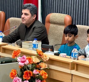 عضو نوجوان انجمن کتابخانه های مریوان