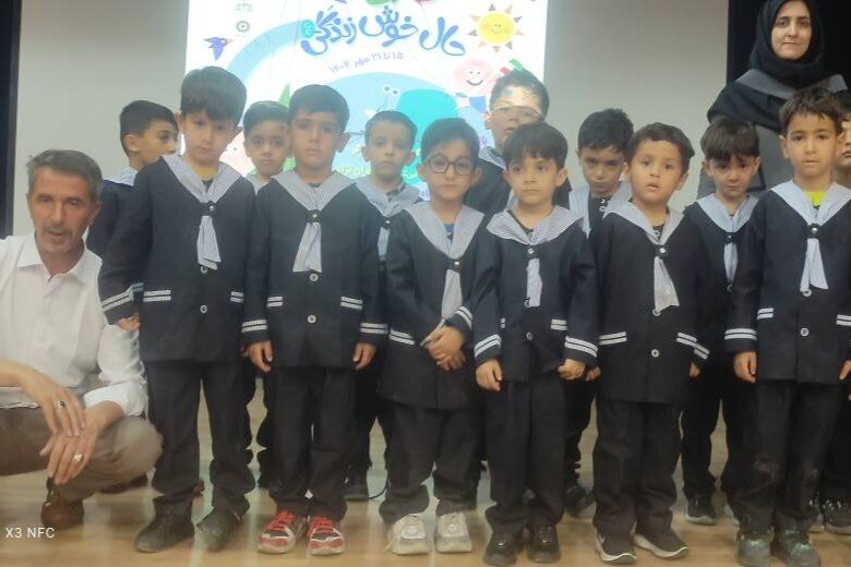 برنامههای فرهنگی و نمایشی ویژه کودکان آذرشهری اجرا شد