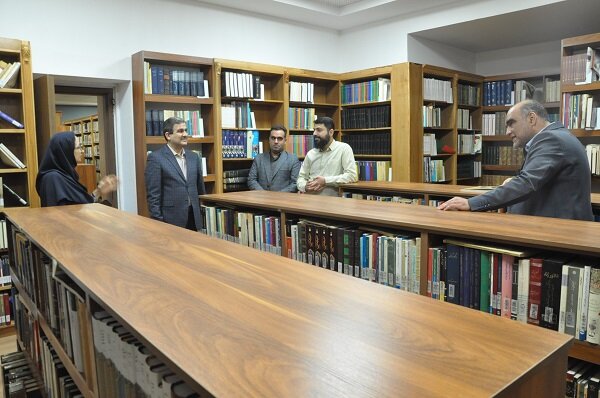 لزوم انعقاد تفاهمنامه بین دو دستگاه و پیگیری اسناد کتابخانههای عمومی گیلان