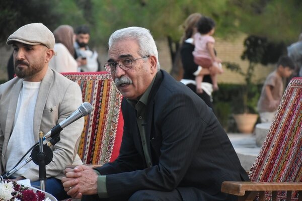 کتاب «نقل و نبات شیرازی» در حافظیه رونمایی شد