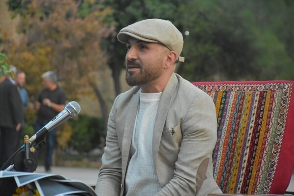 کتاب «نقل و نبات شیرازی» در حافظیه رونمایی شد