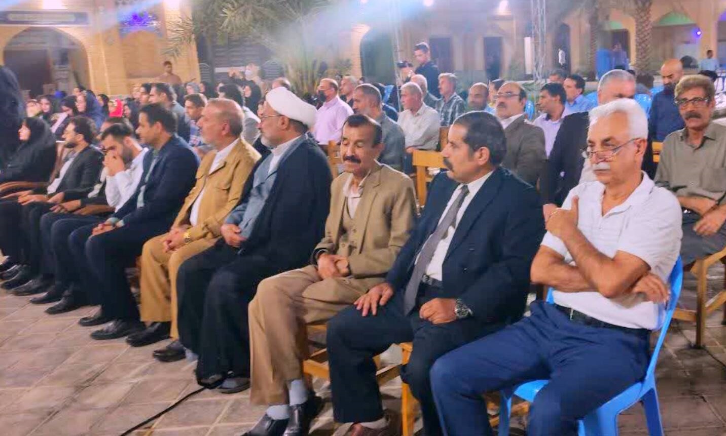 روز حافظ در شوش