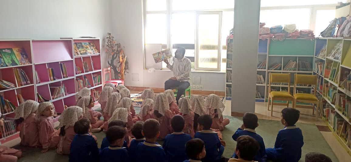 مهرِ فرهنگ در کتابخانههای عمومی استان مرکزی