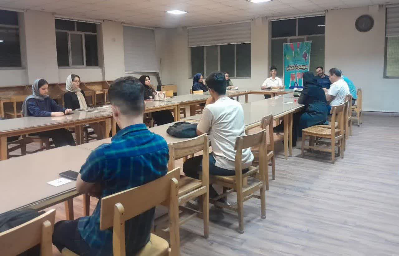 مهرِ فرهنگ در کتابخانه‌های عمومی استان مرکزی