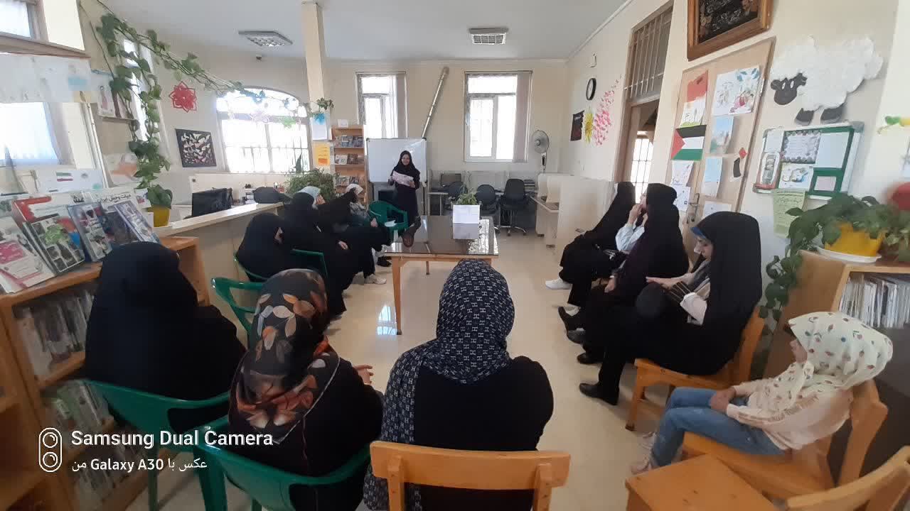 مهرِ فرهنگ در کتابخانههای عمومی استان مرکزی