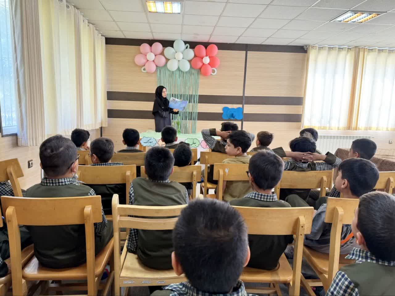 مهرِ فرهنگ در کتابخانه‌های عمومی استان مرکزی