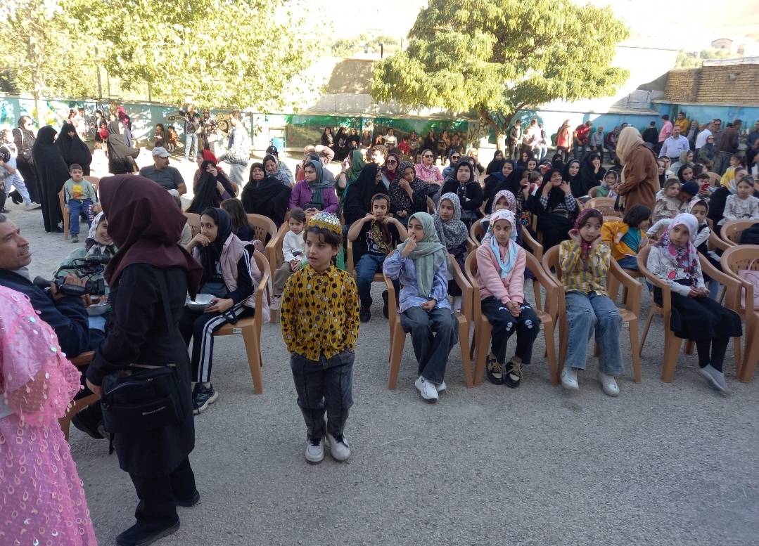 زنده شدن آیین دیرینه «چَمْچَه گَلین» در سایهسار الوند