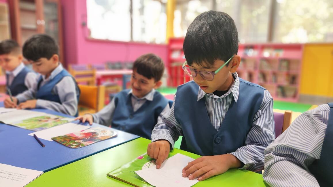 «ده دقیقه عاشقی با کتاب»؛ چالشی که جرقه‌ دوستی پایدار با واژه‌ها را زد