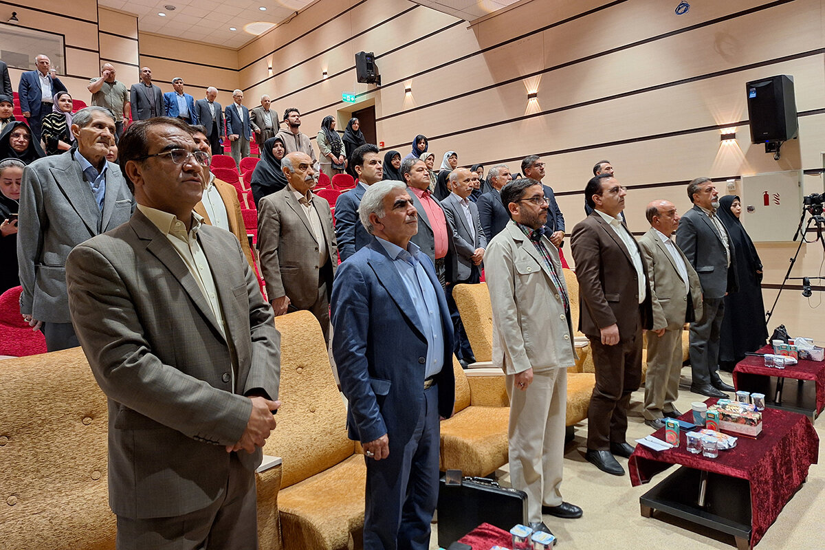 گنجینه تاریخی پیک ایلام در کتابخانه مرکزی رونمایی شد