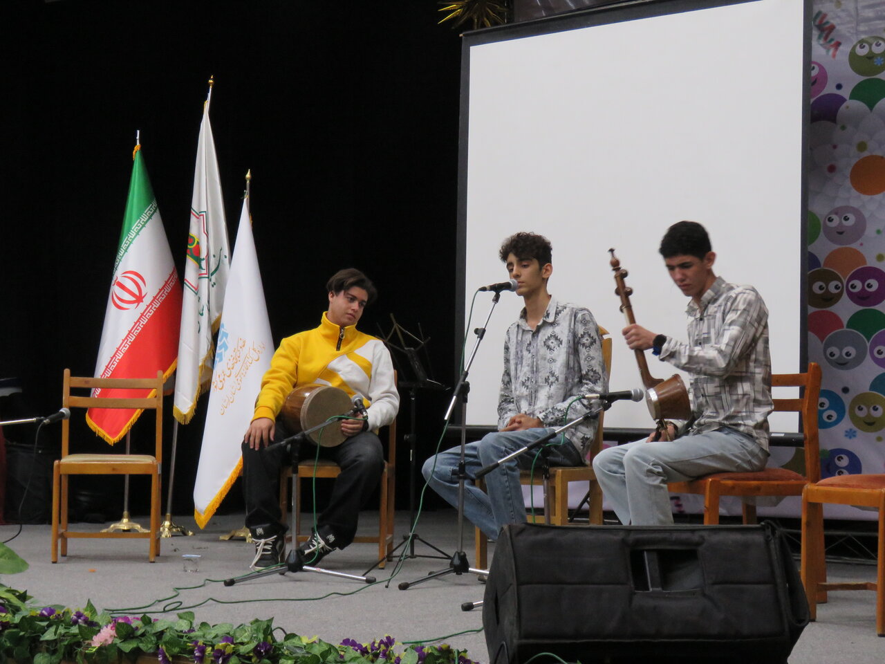 آیین بزرگداشت روز حافظ شیرازی در خرمآباد برگزار شد