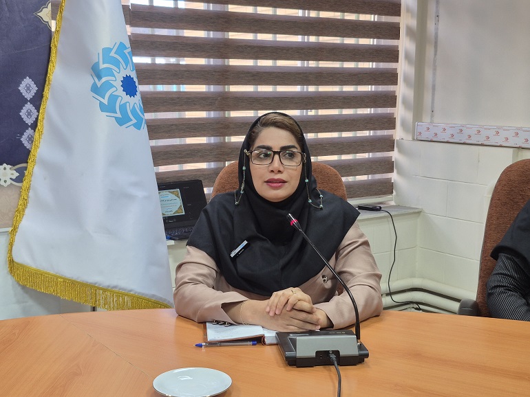 برگزاری محفل ادبی ویژه بزرگداشت حافظ در ادارهکل کتابخانههای عمومی استان کردستان