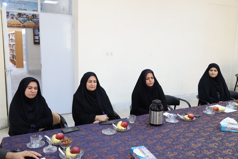 تأکید بر ترویج فرهنگ کتابخوانی و ایجاد کتابخانه سیار در شبانکاره