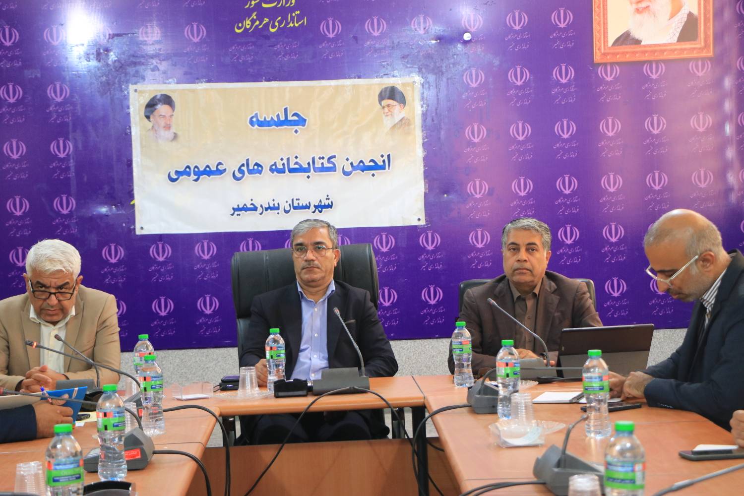 فراهمسازی فضای مناسب برای مطالعه، موجب ارتقای سطح آگاهی و فرهنگ عمومی میشود