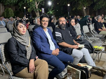 ویژه برنامه بزرگداشت حافظ شیرین سخن برگزار شد