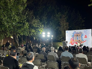 ویژه برنامه بزرگداشت حافظ شیرین سخن برگزار شد