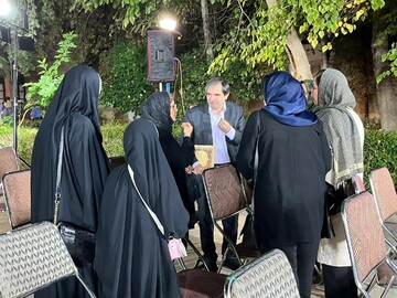 ویژه برنامه بزرگداشت حافظ شیرین سخن برگزار شد