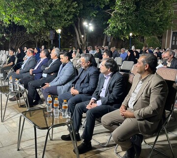 ویژه برنامه بزرگداشت حافظ شیرین سخن برگزار شد