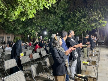 ویژه برنامه بزرگداشت حافظ شیرین سخن برگزار شد