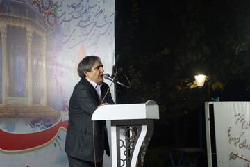 ویژه برنامه بزرگداشت حافظ شیرین سخن برگزار شد