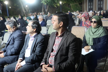 ویژه برنامه بزرگداشت حافظ شیرین سخن برگزار شد