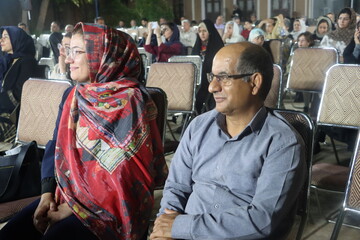 ویژه برنامه بزرگداشت حافظ شیرین سخن برگزار شد