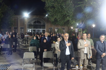 ویژه برنامه بزرگداشت حافظ شیرین سخن برگزار شد