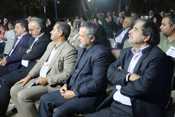 ویژه برنامه بزرگداشت حافظ شیرین سخن برگزار شد