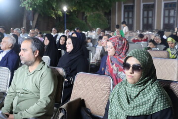 ویژه برنامه بزرگداشت حافظ شیرین سخن برگزار شد