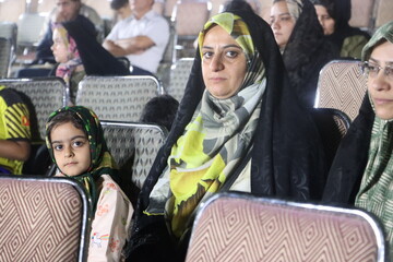 ویژه برنامه بزرگداشت حافظ شیرین سخن برگزار شد