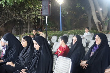 ویژه برنامه بزرگداشت حافظ شیرین سخن برگزار شد