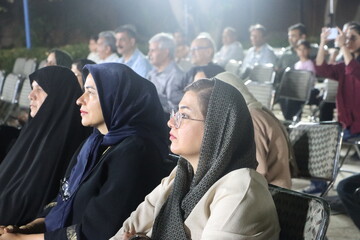 ویژه برنامه بزرگداشت حافظ شیرین سخن برگزار شد