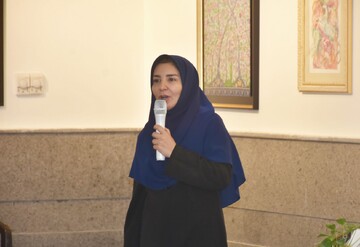 دیدار مدیرکل کتابخانه های عمومی فارس با کتابداران شیراز و زرقان