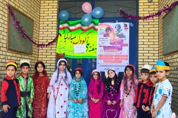 هفته کودک در کتابخانه های عمومی استان بوشهر