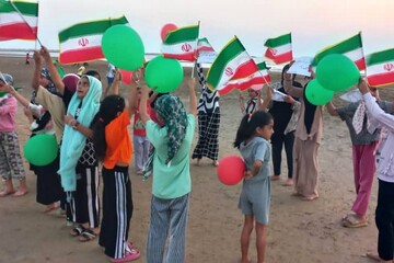 هفته کودک در کتابخانه های عمومی استان بوشهر