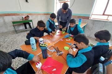 هفته کودک در کتابخانه های عمومی استان بوشهر