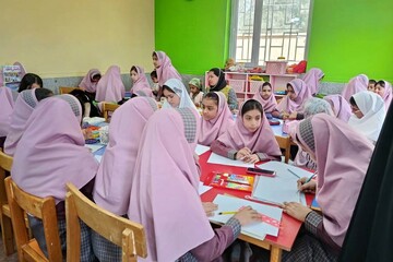 هفته کودک در کتابخانه های عمومی استان بوشهر