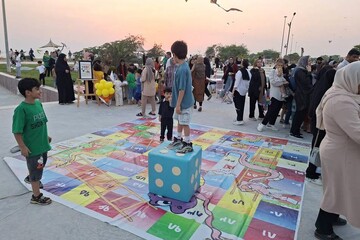 هفته کودک در کتابخانه های عمومی استان بوشهر