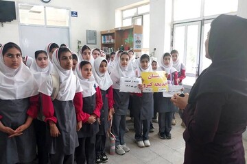 هفته کودک در کتابخانه های عمومی استان بوشهر