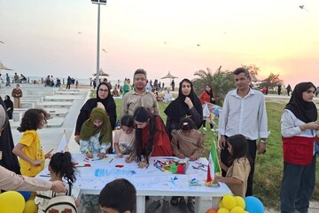 هفته کودک در کتابخانه های عمومی استان بوشهر
