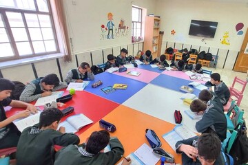 هفته کودک در کتابخانه های عمومی استان بوشهر